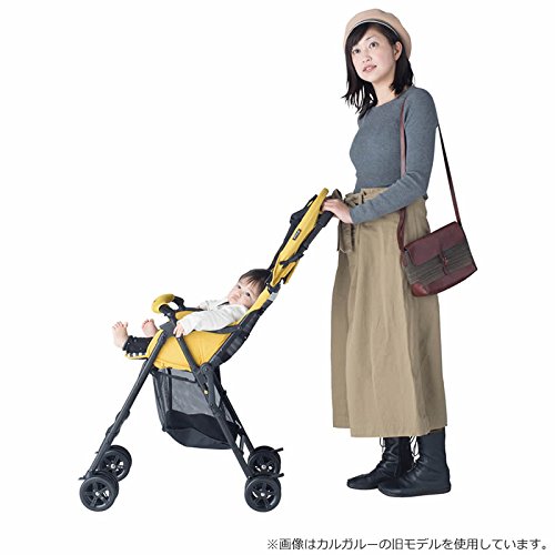 Amazon.co.jp: リッチェル Richel B型ベビーカー カルガルー RS